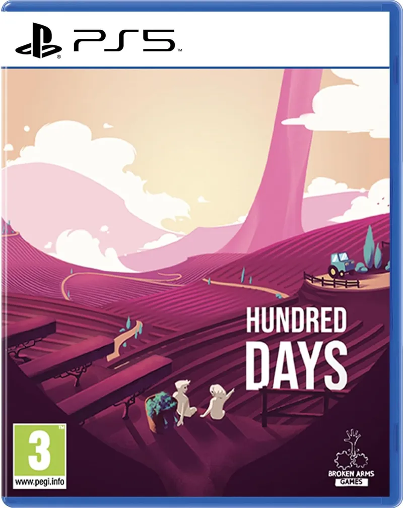 Hundred Days: Winemaking Simulator — PS5