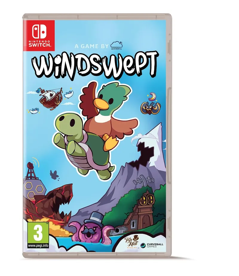 Windswept — Switch