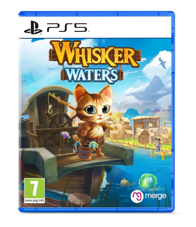 Whisker Waters — PS5