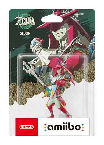 amiibo Sidon