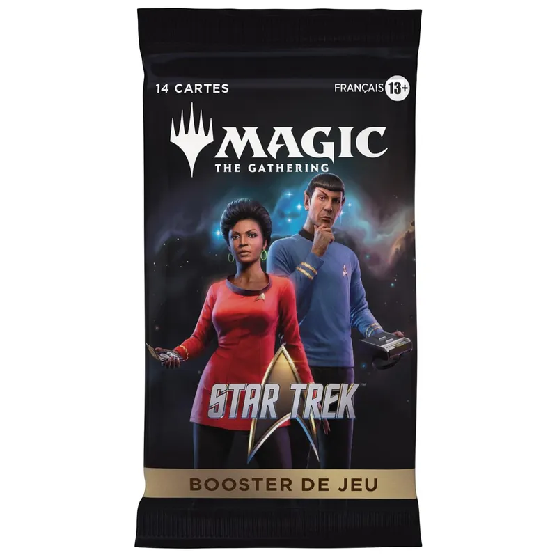 Magic: The Gathering — Star Trek