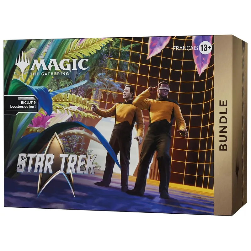 Magic: The Gathering — Star Trek — Bundle