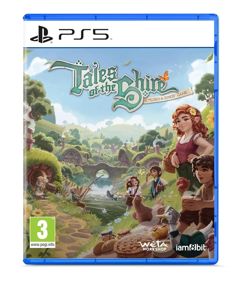 Tales of the Shire: A Lord of the Rings Game — PS5