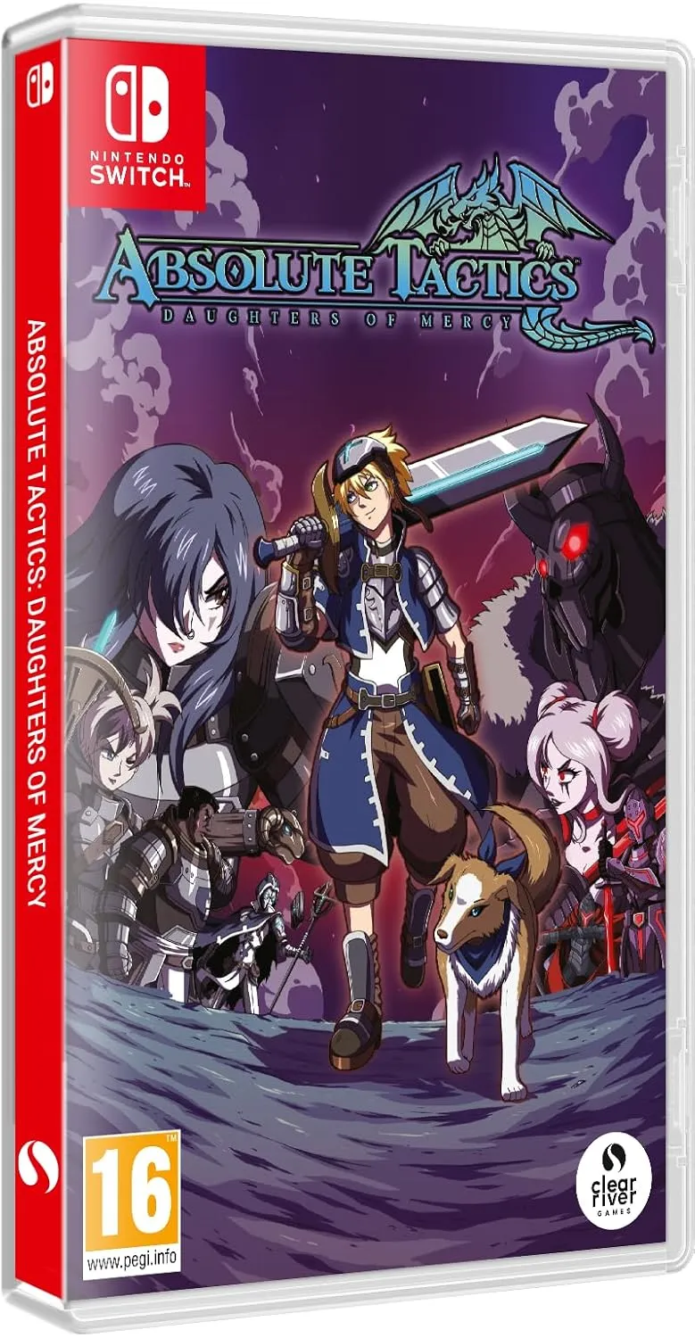 Absolute Tactics: Daughters of Mercy — Switch