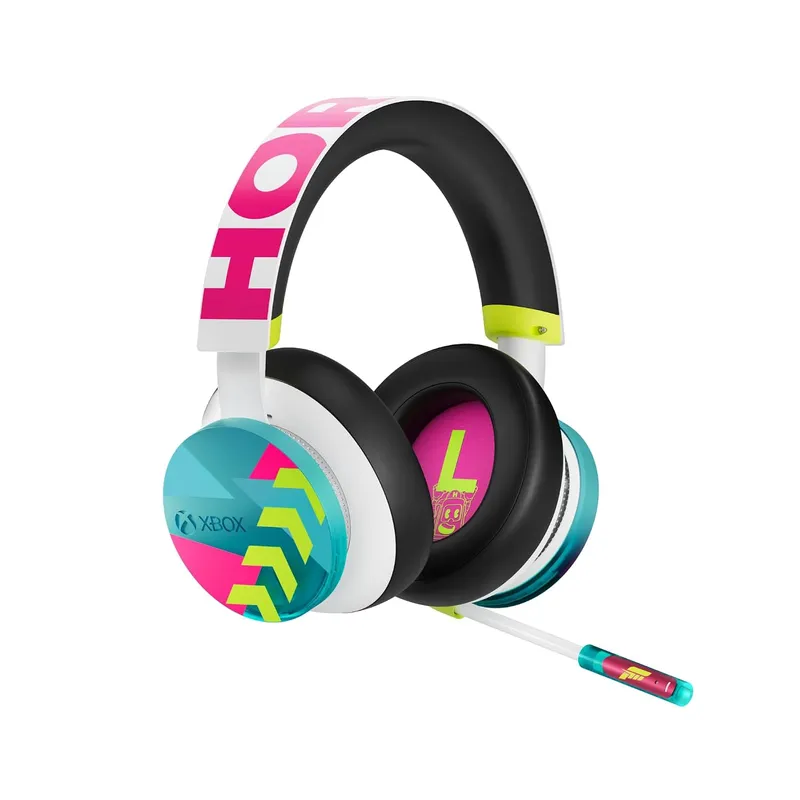 Casque sans fil Xbox — Édition limitée Forza Horizon 6