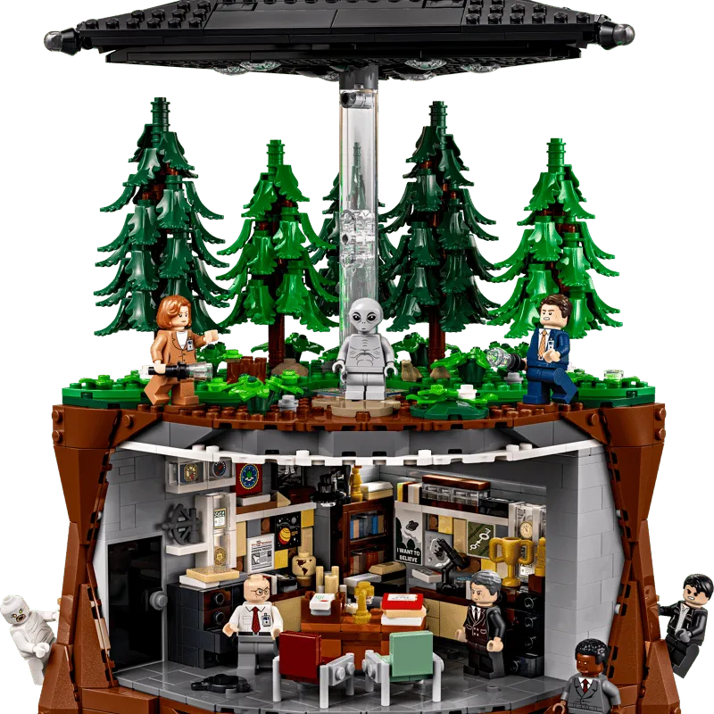LEGO The X-Files