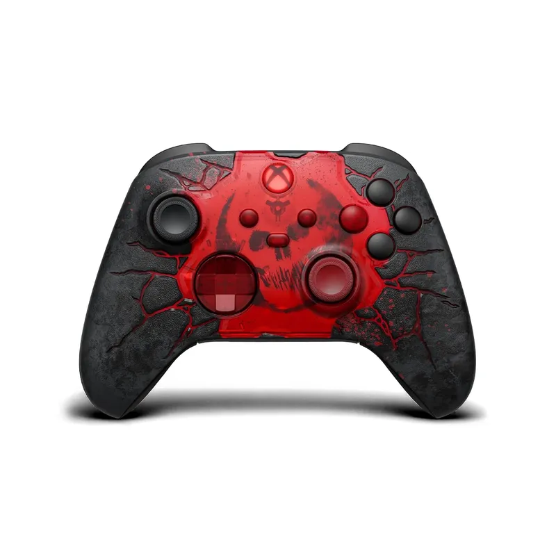 Manette Xbox édition limitée Gears of War: E-Day