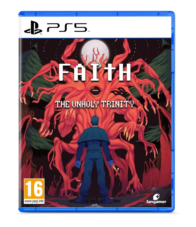 FAITH: The Unholy Trinity — PS5