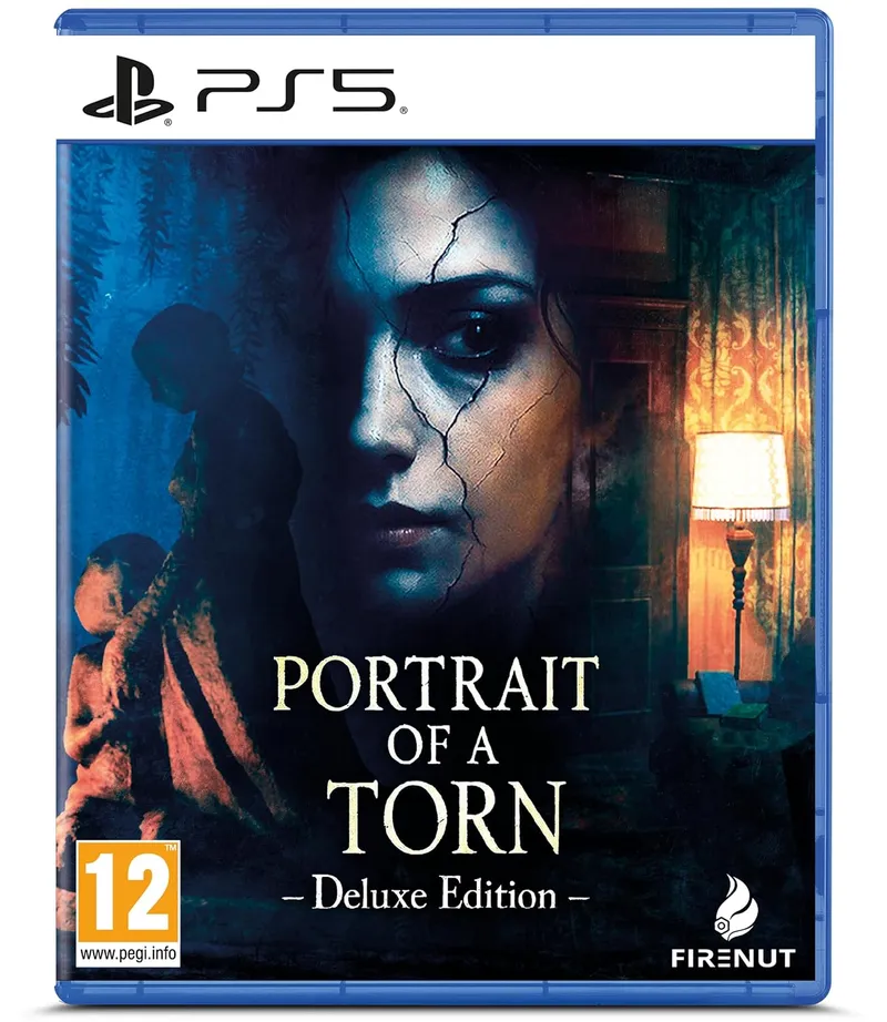 Portrait of a Torn — Deluxe Edition — PS5