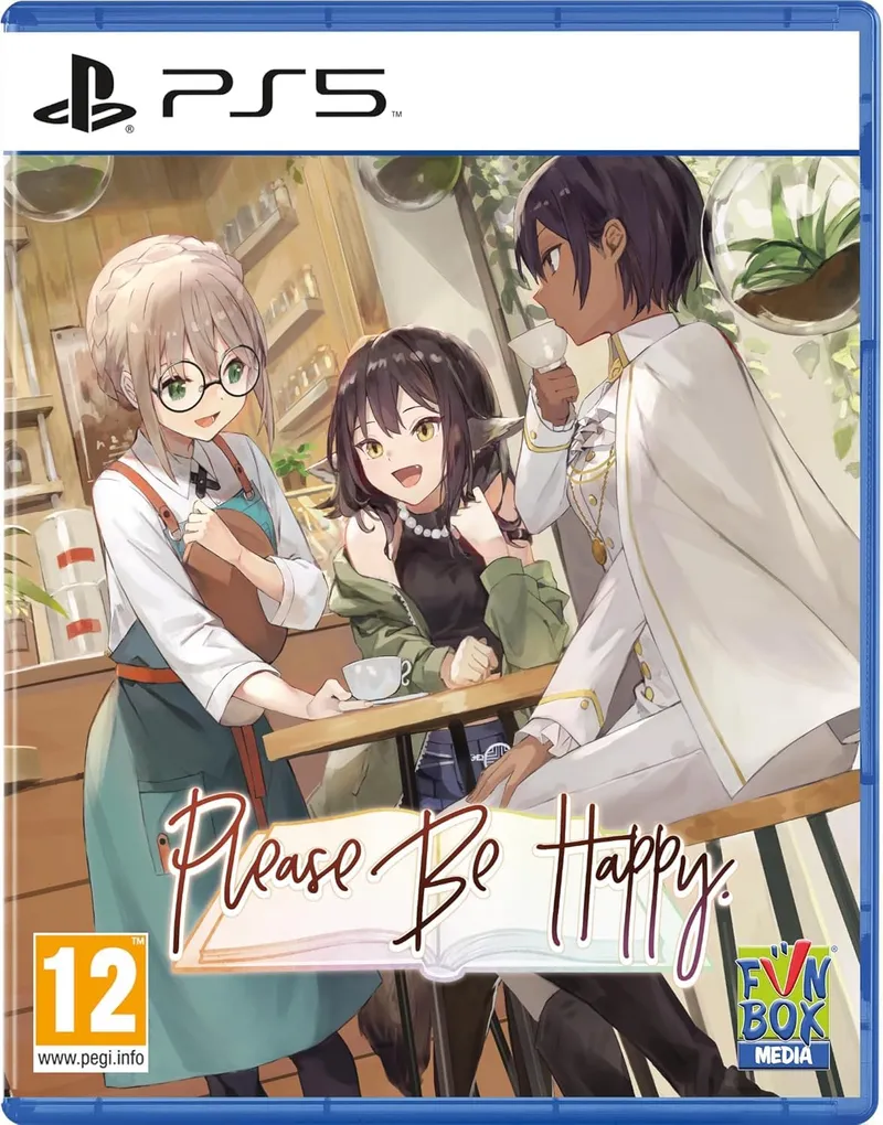 Please Be Happy — PS5