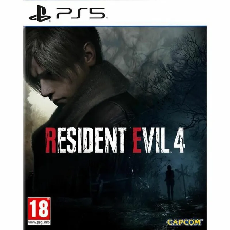 Resident Evil 4 — PS5