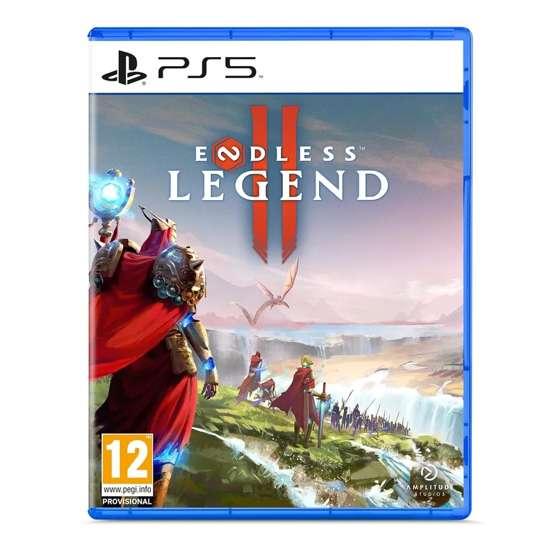 Endless Legend II — Limited Edition — PS5