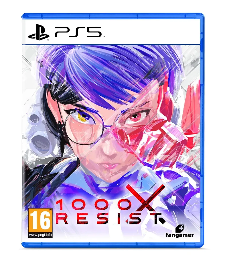 1000xRESIST — PS5