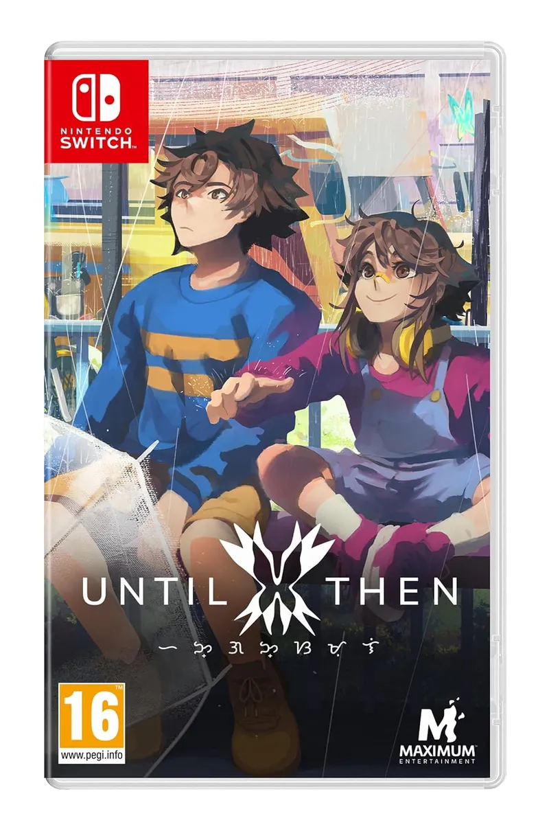 Until Then — Switch