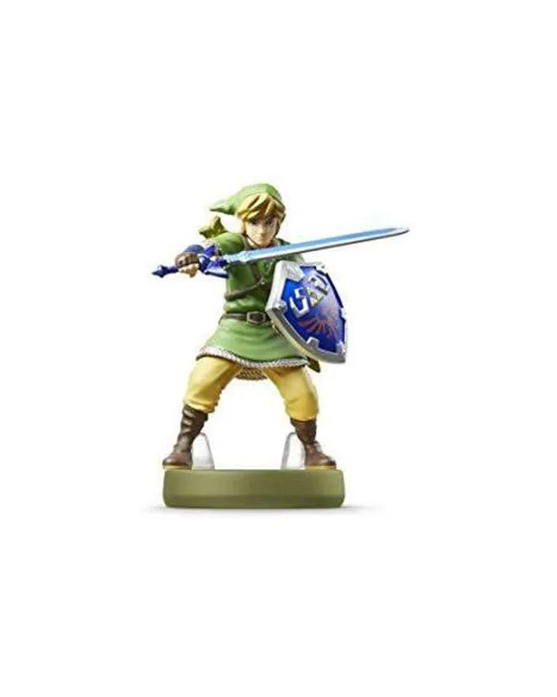 Zelda amiibo — Link Skyward Sword