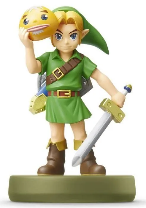 Zelda amiibo