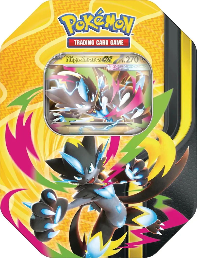 Pokébox Méga Puissances
