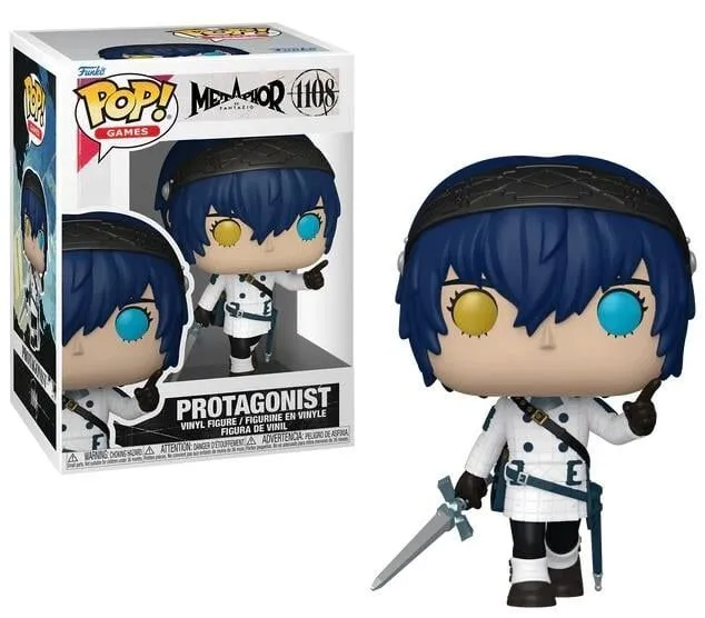 Funko Pop Metaphor: ReFantazio