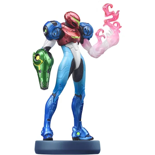 amiibo Metroid Ravenous