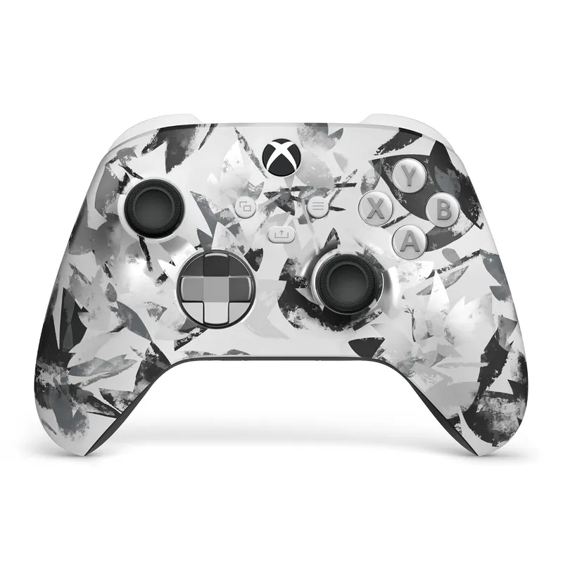 Manette Xbox Édition Spéciale Storm Breaker