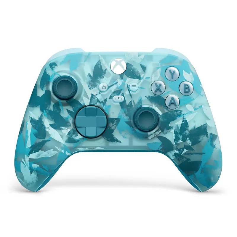 Manette Xbox Édition Spéciale Ice Breaker