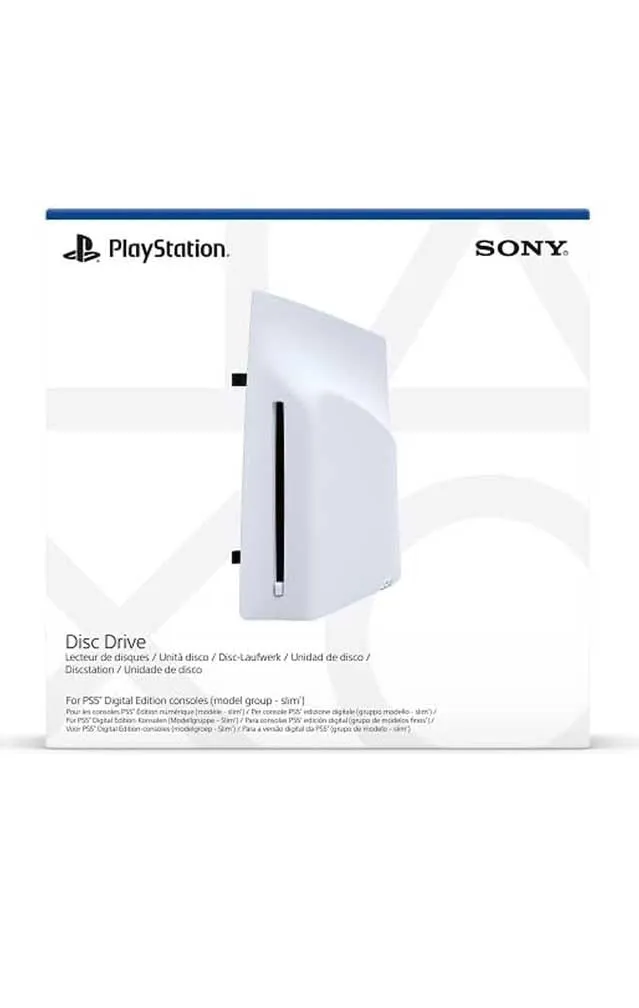 Lecteur de disque PS5 Slim / PS5 Pro