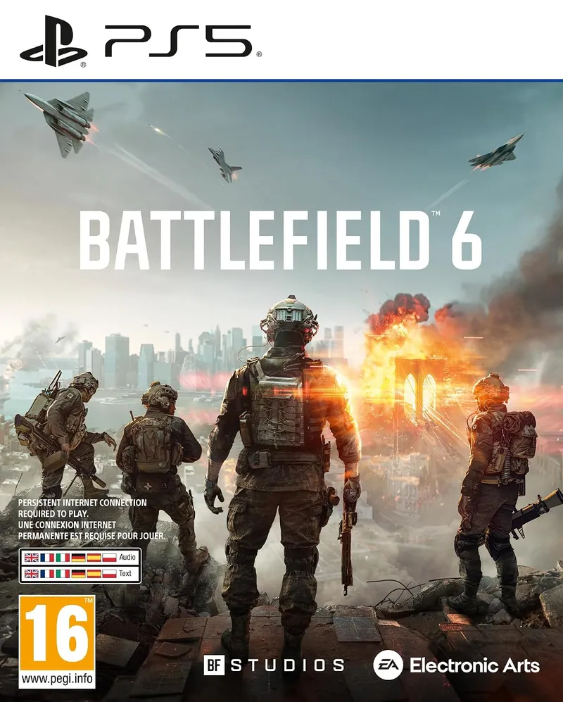 Battlefield 6 — PS5
