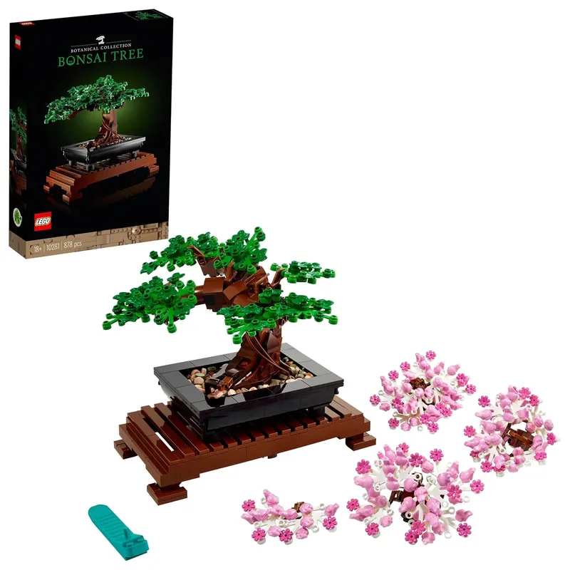 Bonsaï LEGO Expert