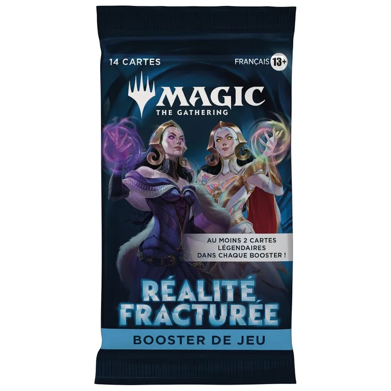 Magic: The Gathering — Réalité Fracturée