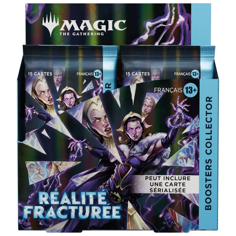 Magic: The Gathering — Réalité Fracturée — Booster Collector