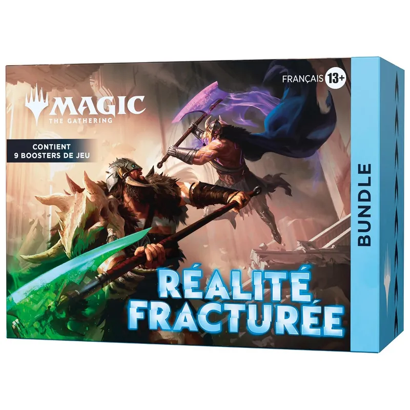 Magic: The Gathering — Réalité Fracturée
