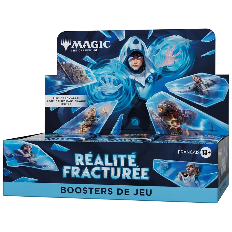 Magic: The Gathering — Réalité Fracturée — Boîte de Boosters