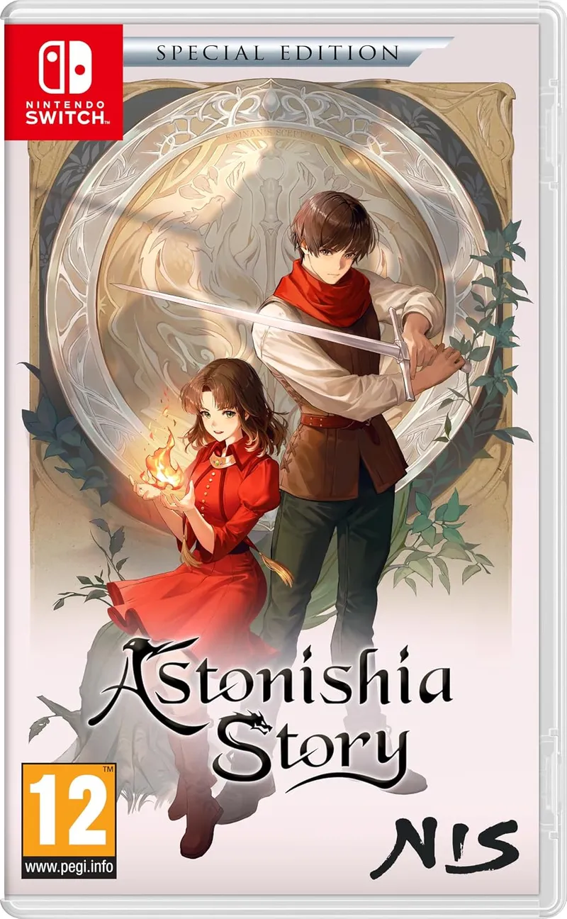 Astonishia Story — Special Edition — Switch
