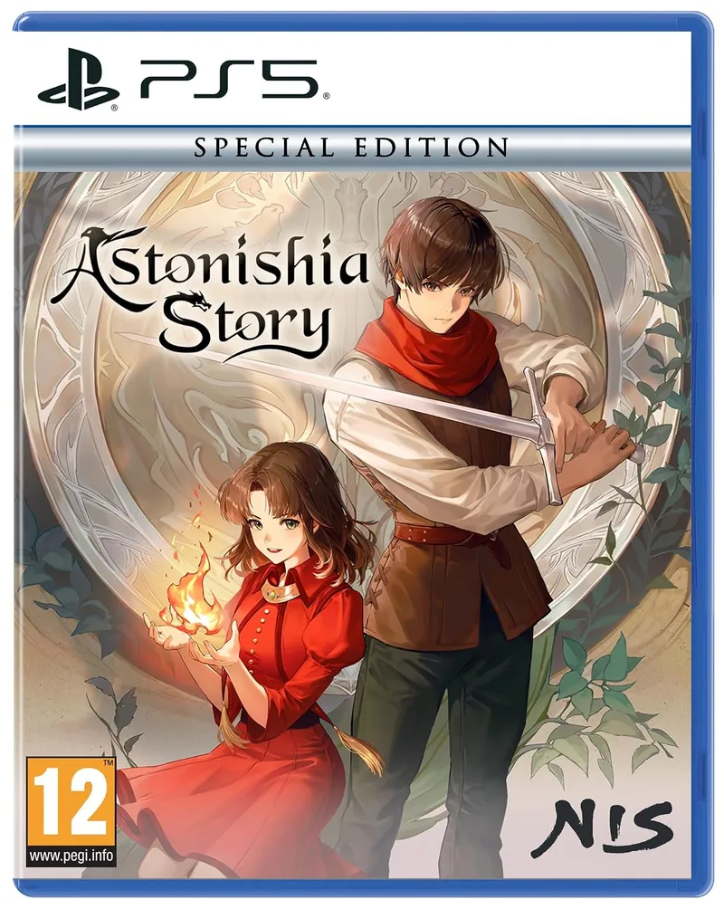 Astonishia Story — Special Edition — PS5