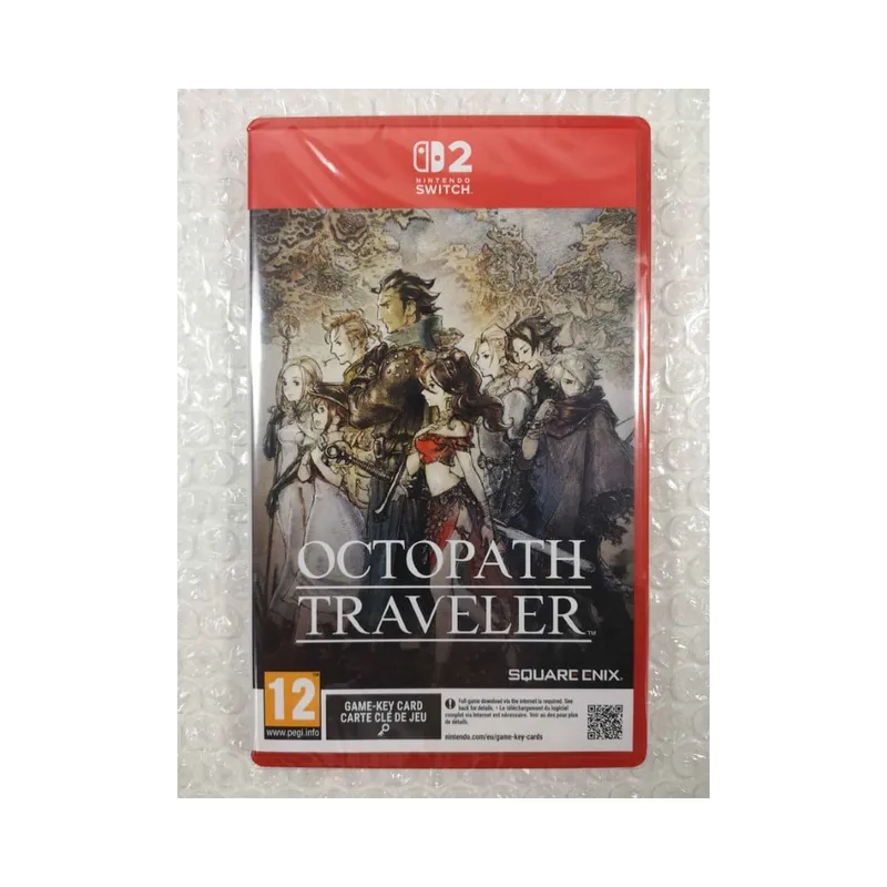 Octopath Traveler — Switch 2