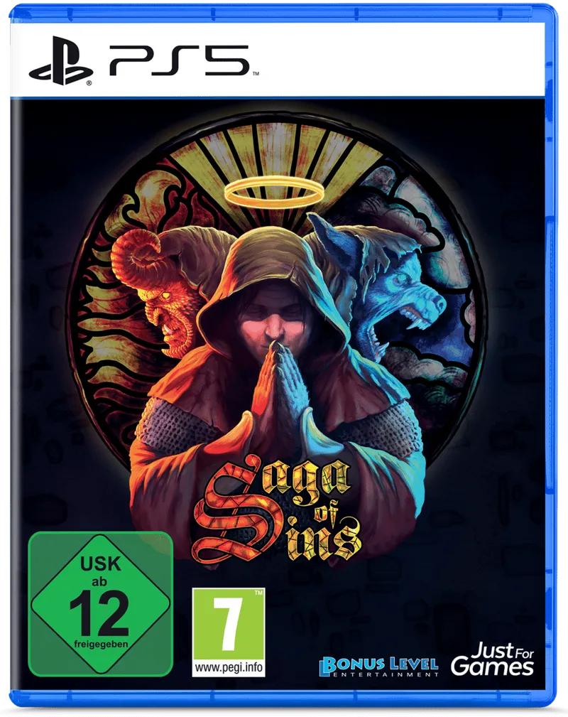 Saga of Sins — PS5