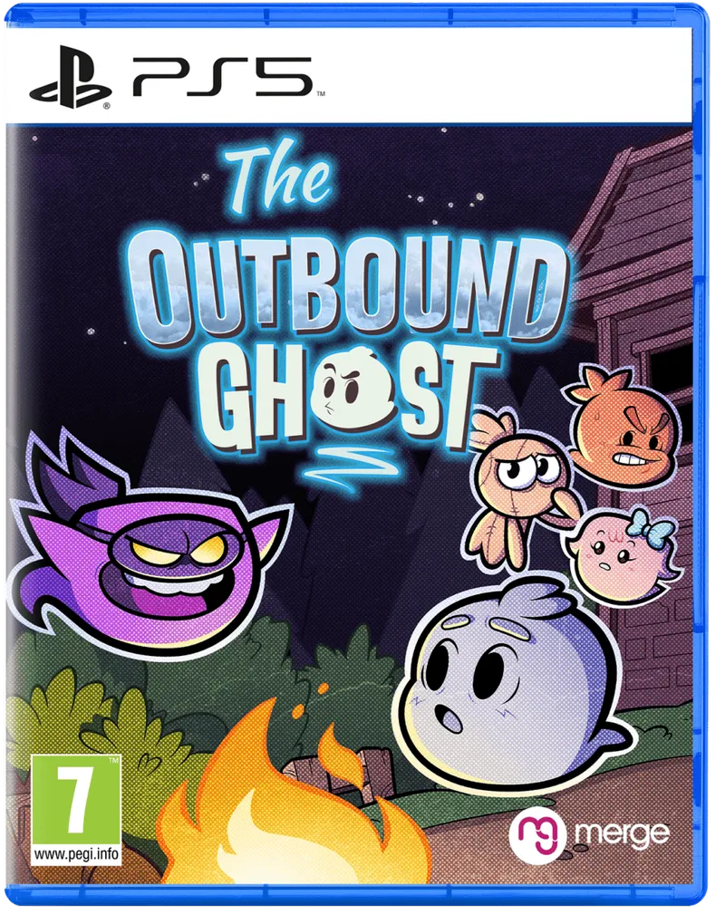The Outbound Ghost — PS5