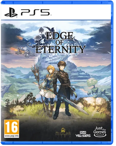 Edge of Eternity — PS5