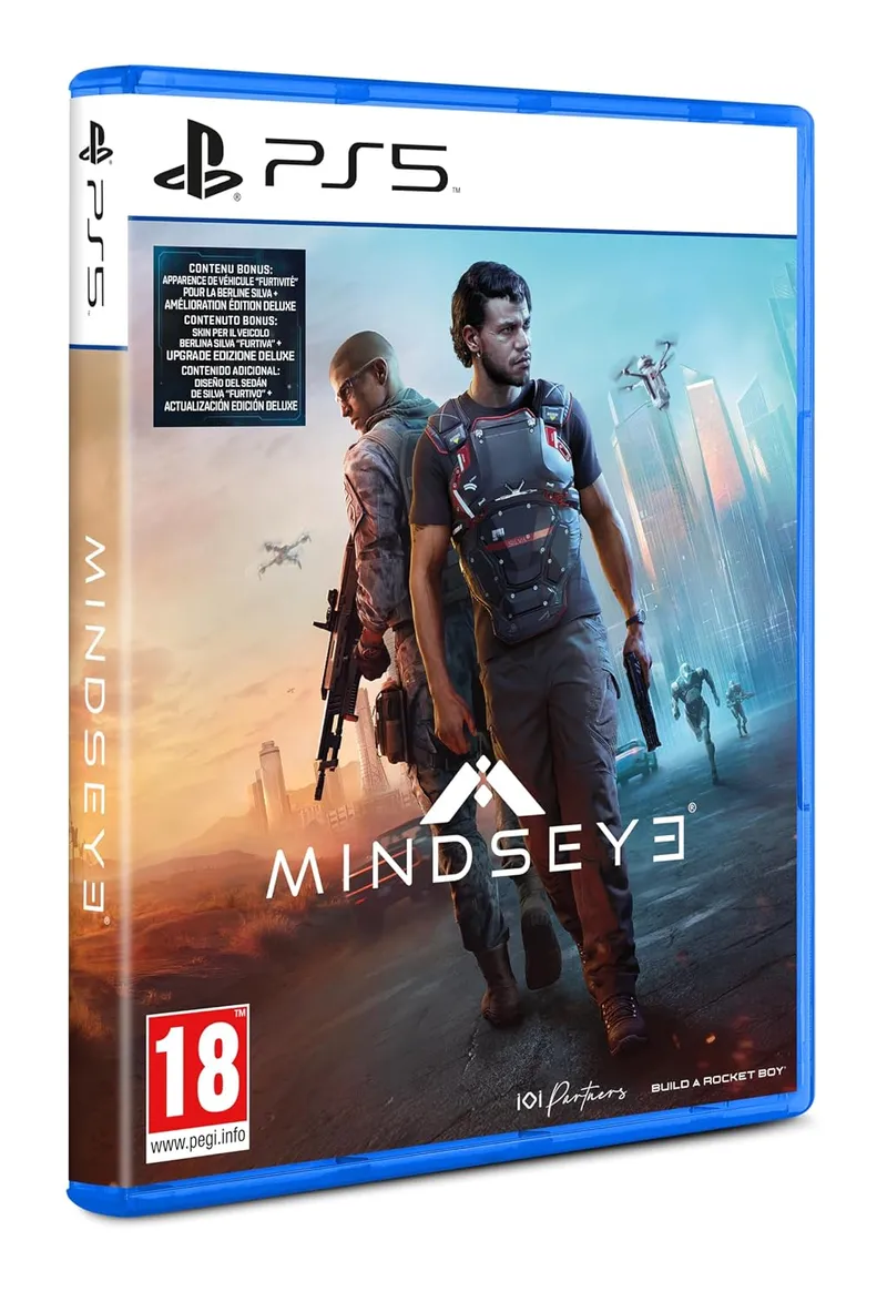 MindsEye — PS5