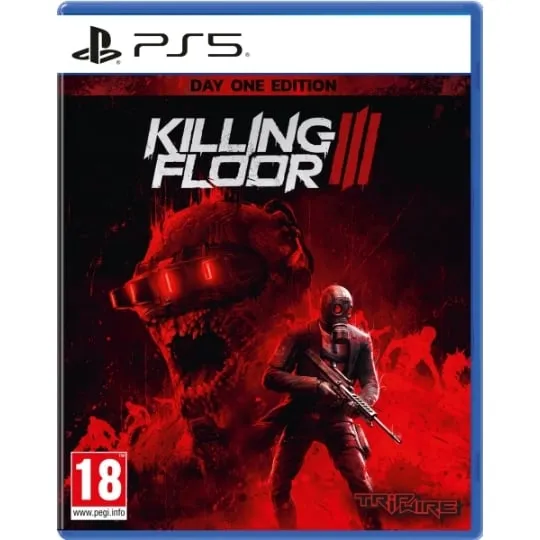 Killing Floor III — Day One Edition — PS5