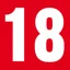 18+